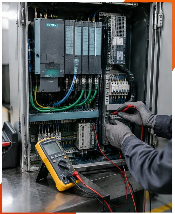 Ремонт систем ЧПУ Siemens в Тутаеве от 8387 р. | ЮнионикРу