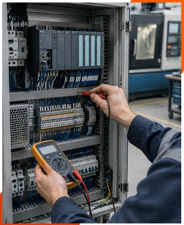 Срочный ремонт PLC станков в Тутаеве от 7863 р. | ЮнионикРу