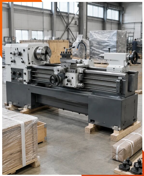 Поставка токарно-винторезных станков в Тутаеве