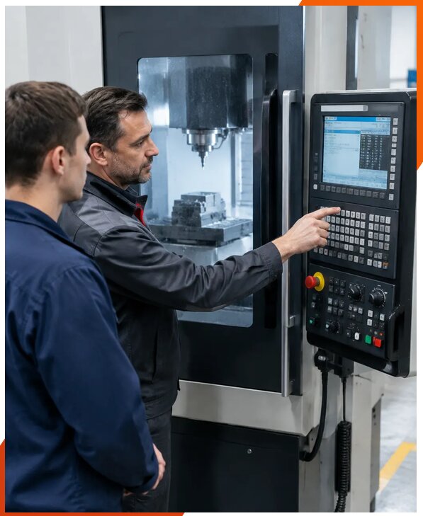 Обучение работе с ЧПУ FANUC в Тутаеве от 7863 р. | ЮнионикРу
