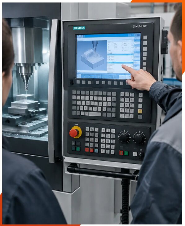 Обучение работе с ЧПУ Siemens в Тутаеве от 5242 р. | ЮнионикРу